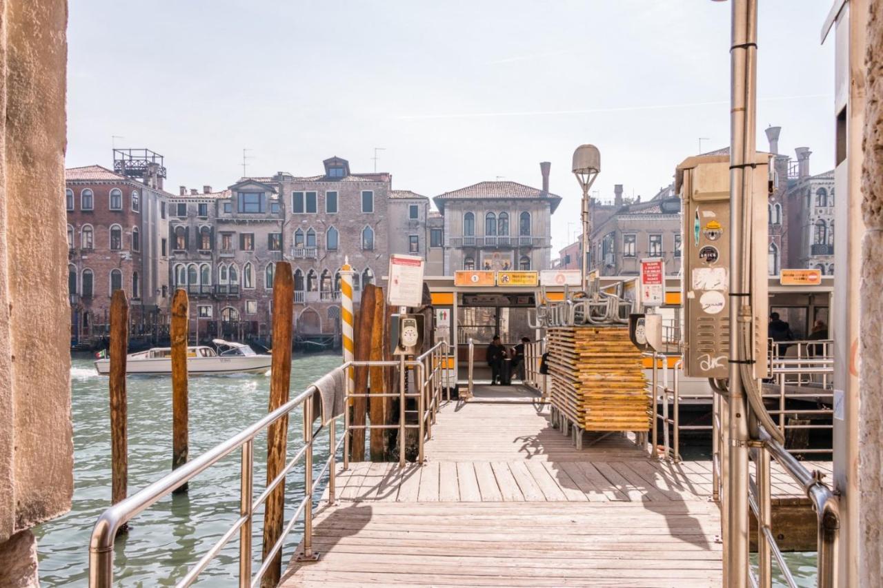 Appartamento Fenice Backstage Over Canal