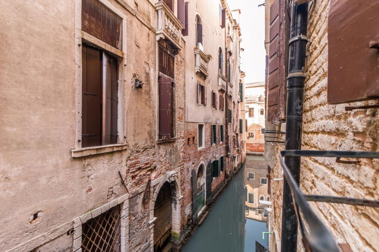 Fenice Backstage Over Canal Appartamento
