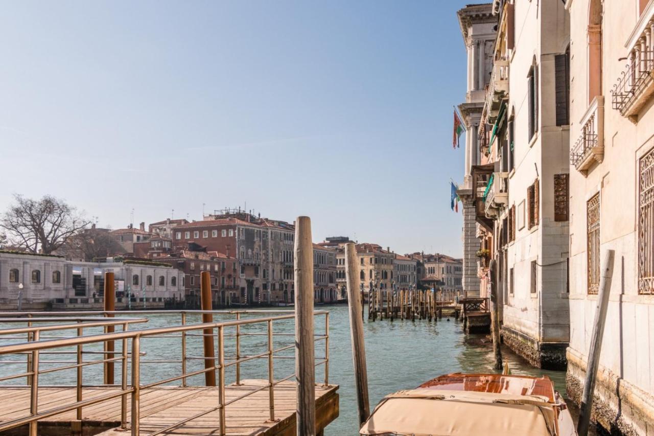 Fenice Backstage Over Canal Appartamento Venezia